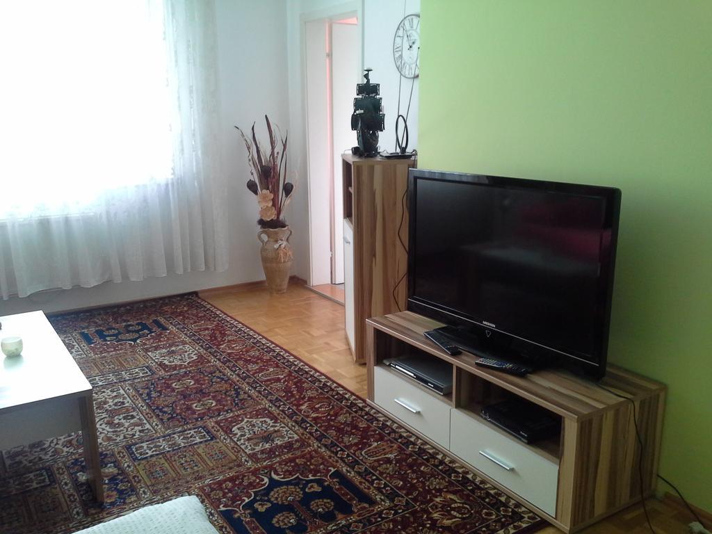 Ferienwohnung Burgblick Капфенберг Стая снимка