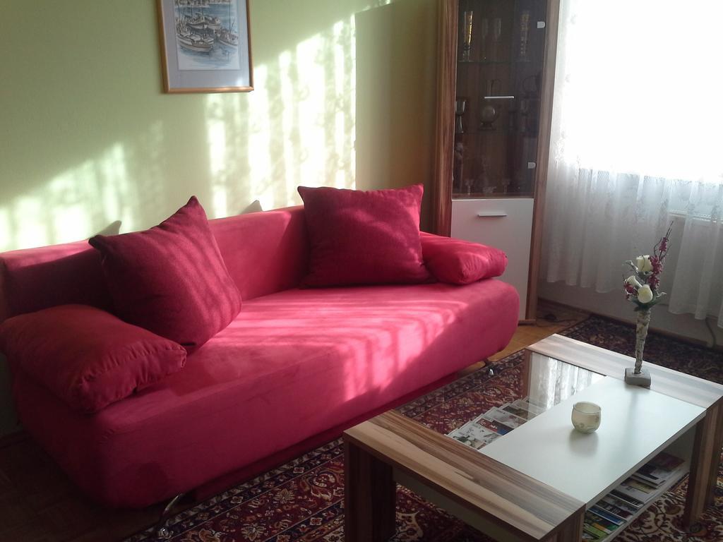 Ferienwohnung Burgblick Капфенберг Стая снимка